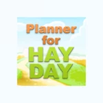 planner for hay day android application logo